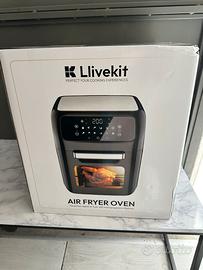 Friggitrice ad aria 12 litri nuova