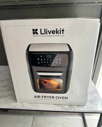 Friggitrice ad aria 12 litri nuova