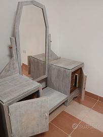 mobiletto vetrinetta ingresso 