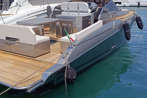 Rio espera 34 natante