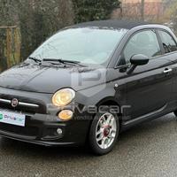 FIAT 500 C 1.2 "S"