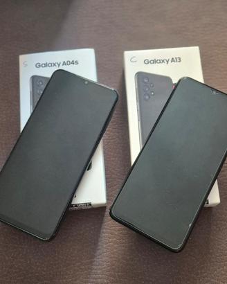SAMSUNG GALAXY A13 - A04S