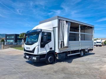 Iveco Eurocargo 75e21 CENTINA ALZA E ABBASSA