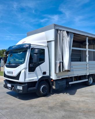 Iveco Eurocargo 75e21 CENTINA ALZA E ABBASSA