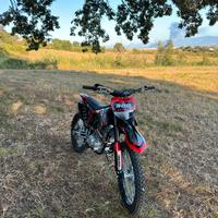 Motocross crz 300 4t