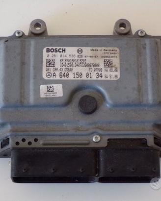 Centralina Motore Mercedes Classe A B 180 cdi 2008