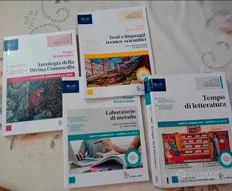 tempo di letteratura+3