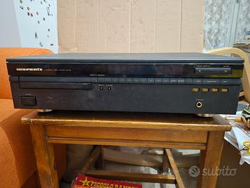 MARANTZ lettore cd