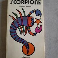 Scorpione - Antonia Bonomi (Libro Astrologia)