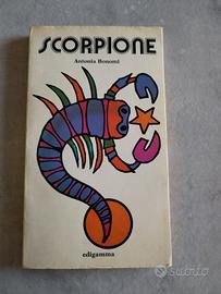 Scorpione - Antonia Bonomi (Libro Astrologia)