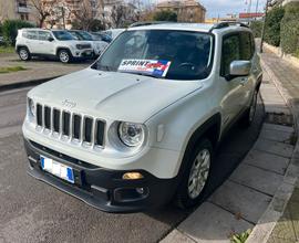 Jeep Renegade 2.0 Mjt 140CV 4X4 FARI XENON NAVIGAT