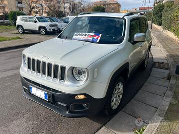 Jeep Renegade 2.0 Mjt 140CV 4X4 FARI XENON NAVIGAT