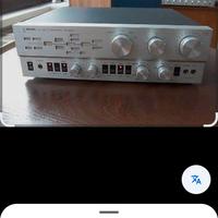 pre amplificatore Philips 