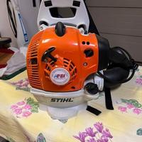 soffiatore a zaino Stihl BR 200