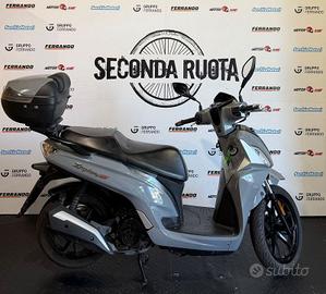 Sym Symphony 200 ST