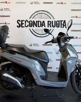 Sym Symphony 200 ST