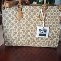 Borsa spalla e tracolla Coveri