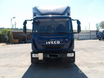 IVECO EUROCARGO 120 - 22 (Euro 6) km 241.835