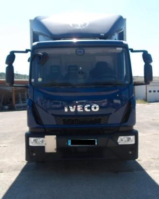 IVECO EUROCARGO 120 - 22 (Euro 6) km 241.835