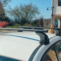 porta pacchi macchina universale