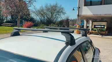 porta pacchi macchina universale