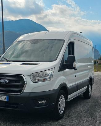 Ford Transit 350 2.0 Tdci Ecoblue  - 2019