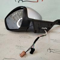 SPECCHIETTO RETROVISORE SINISTRO PEUGEOT 208 Serie