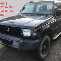 Riduttore Pajero 2.5 GLX '92