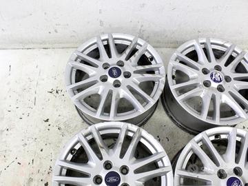 AM5J-1007-CC SET 4 CERCHI IN LEGA DA 16 POLLICI 5 