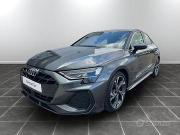 Audi A3 sedan 2.0 tdi s line edition 150cv s-troni