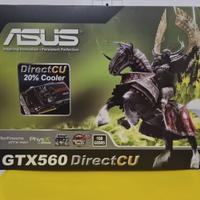 Asus GTX 560 1GB DDR5