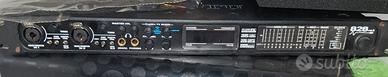 SCHEDA AUDIO MOTU 828 MK3 firewere