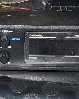 SCHEDA AUDIO MOTU 828 MK3 firewere