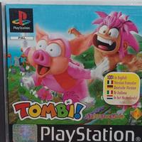 TOMBI - PlayStation 1