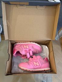New balance 500 taglia 23,50