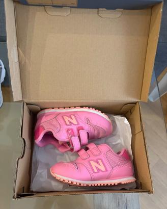 New balance 500 taglia 23,50