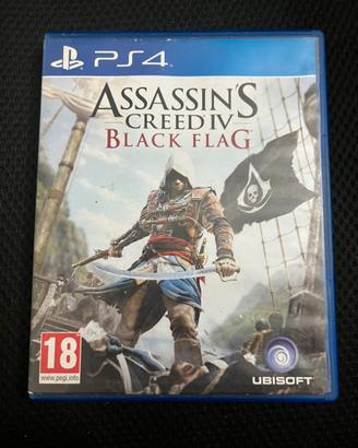 Assasins creed beck fleg non spedisco