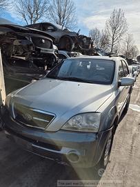 KIA SORENTO 1a Serie DEL 2003 PER RICAMBI