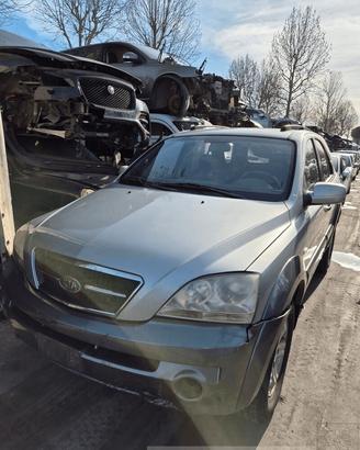 KIA SORENTO 1a Serie DEL 2003 PER RICAMBI