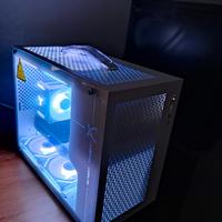 Pc Assemblato Argb Mini tower