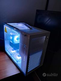 Pc Assemblato Argb Mini tower