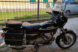 Moto Guzzi v 50