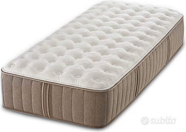 Materasso x2 singolo in memory 80x190 (2 pezzi)