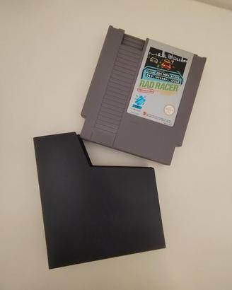 Nintendo Rad Racer anno 1985