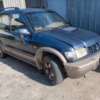 Ricambi Kia Sportage del '99 motore 2.0 td sigla R