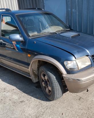 Ricambi Kia Sportage del '99 motore 2.0 td sigla R