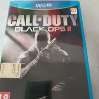 Call of Duty black ops II gioco wii