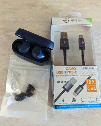 Auricolari Jabra Elie 4