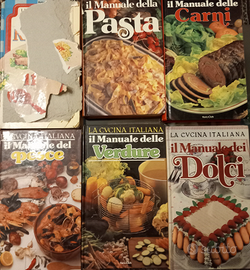 Libri  cucina