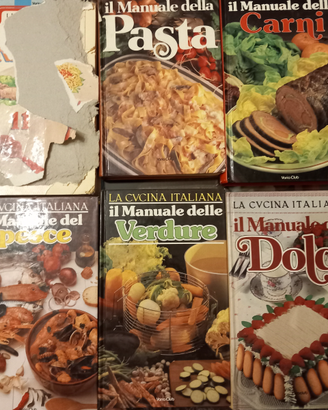 Libri  cucina